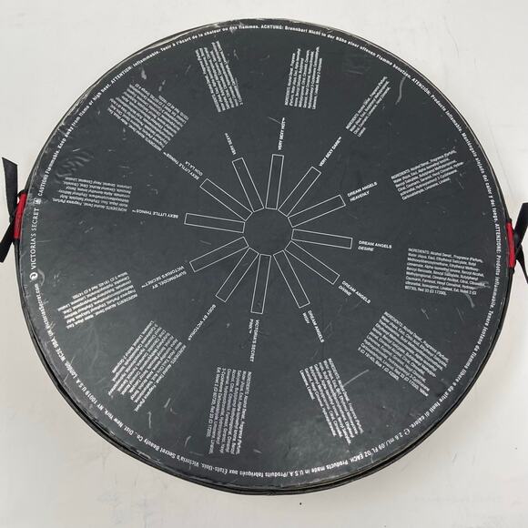 Victorias Secret Seduce Your Senses Eau De Parfums Vials 12 Set NIB - Picture 3 of 8